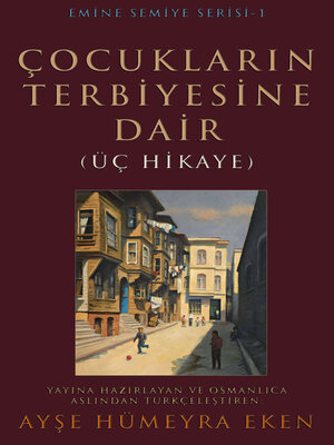 cover image of Çocukların Terbiyesine Dair